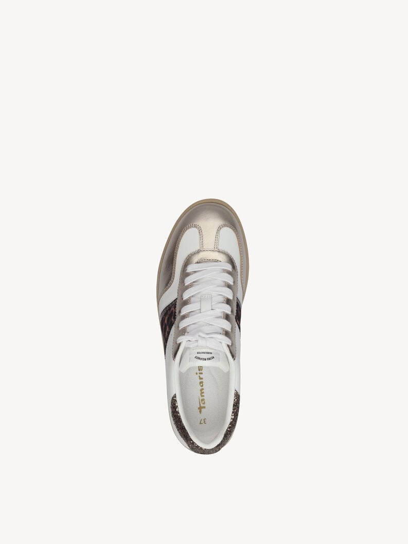 sneaker - brun 1-23624-43-329 acheter des baskets tamaris en ligne