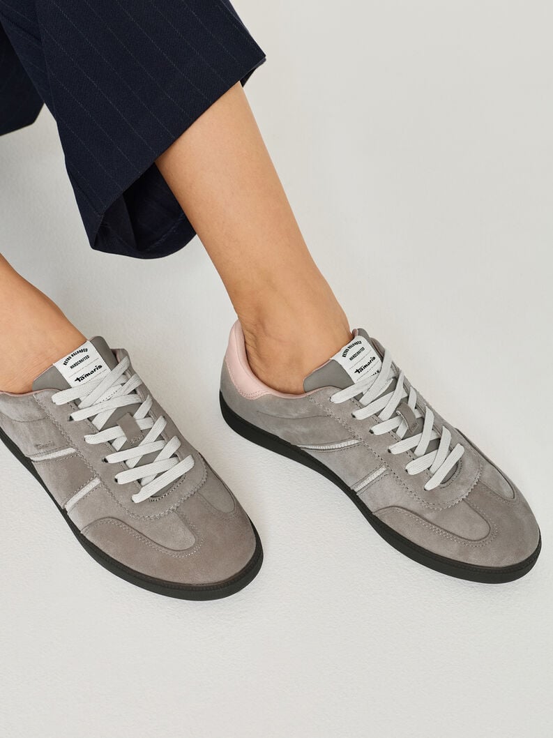 sneaker - brun 1-23624-43-362 acheter des baskets tamaris en ligne