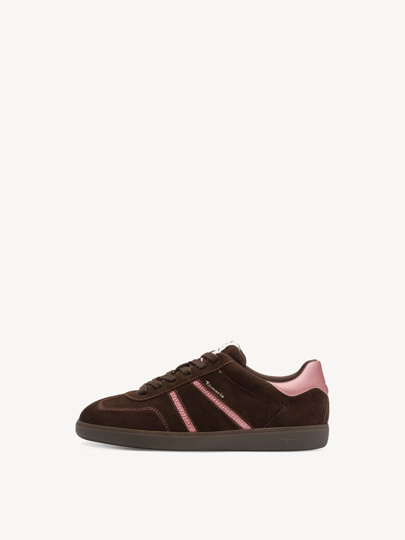 sneaker - brun 1-23624-43-368 acheter des baskets tamaris en ligne