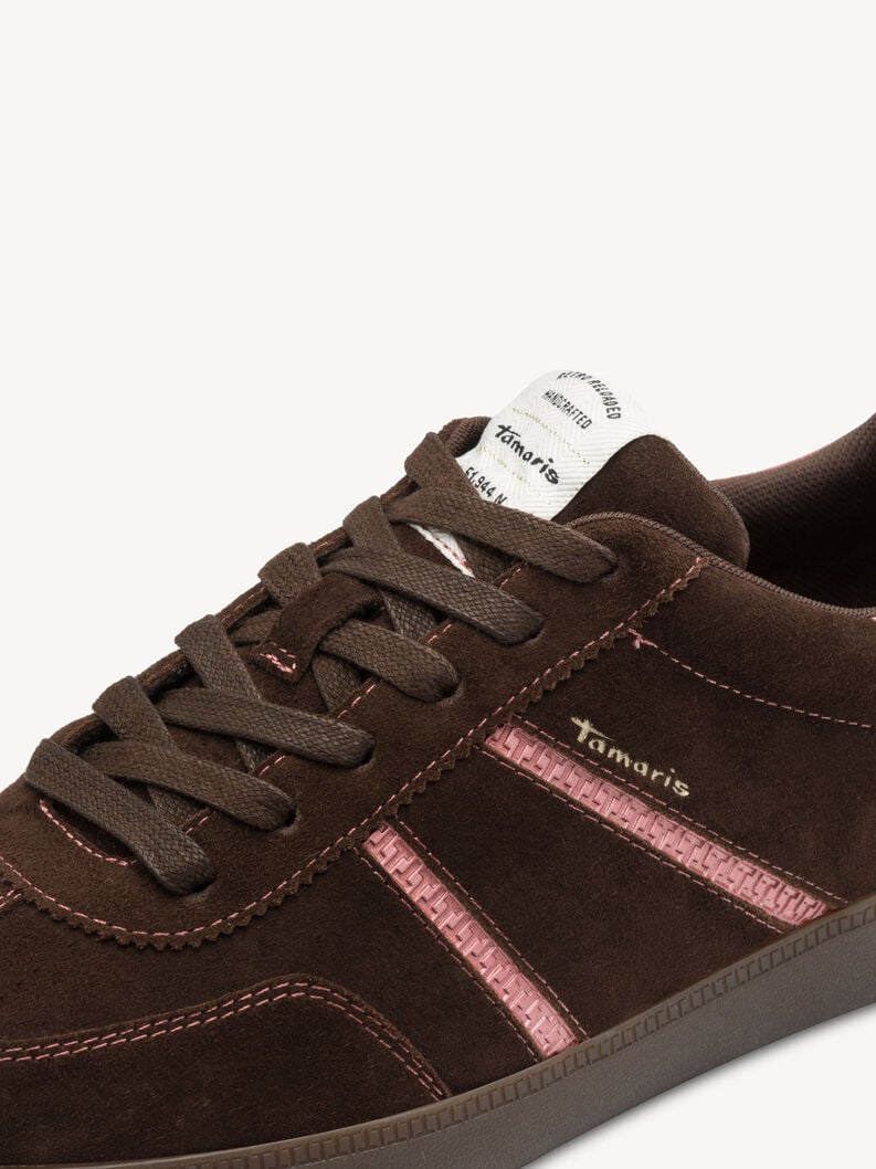 sneaker - brun 1-23624-43-368 acheter des baskets tamaris en ligne