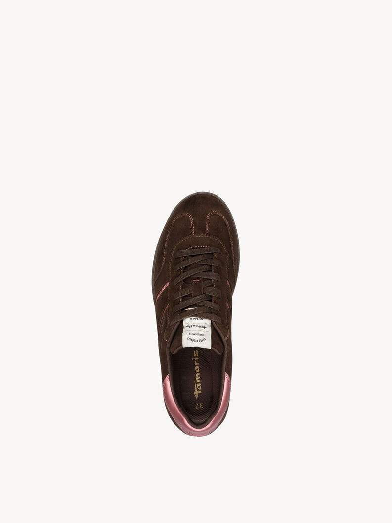 sneaker - brun 1-23624-43-368 acheter des baskets tamaris en ligne