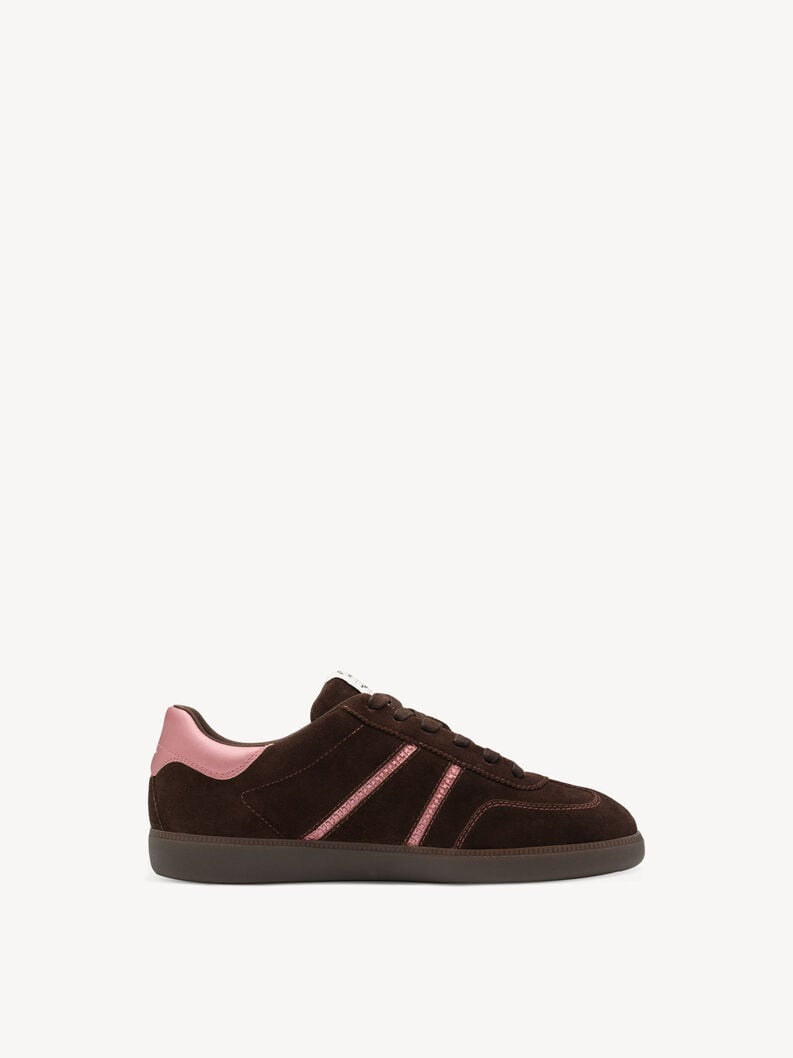 sneaker - brun 1-23624-43-368 acheter des baskets tamaris en ligne