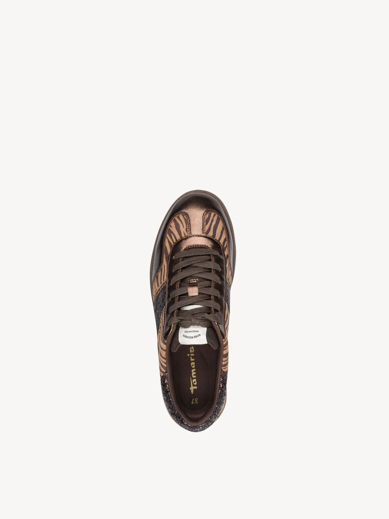 sneaker - brun 1-23624-43-3b3 acheter des baskets tamaris en ligne