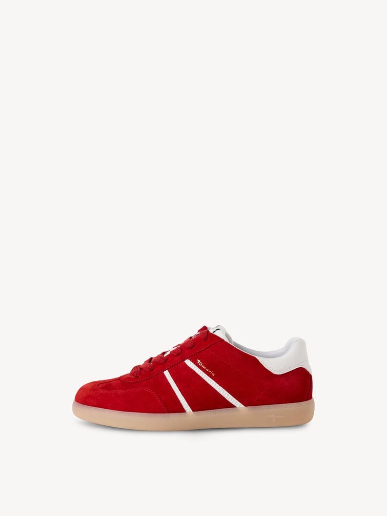 sneaker - rouge 1-23624-43-500 acheter des baskets tamaris en ligne