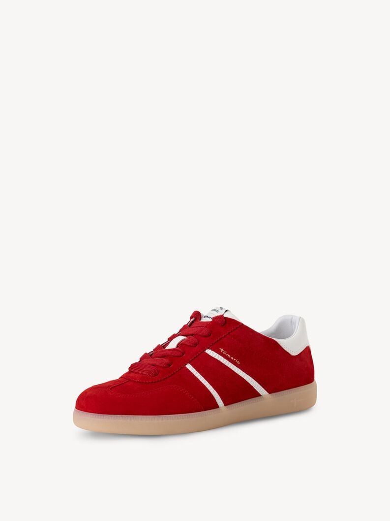 sneaker - rouge 1-23624-43-500 acheter des baskets tamaris en ligne