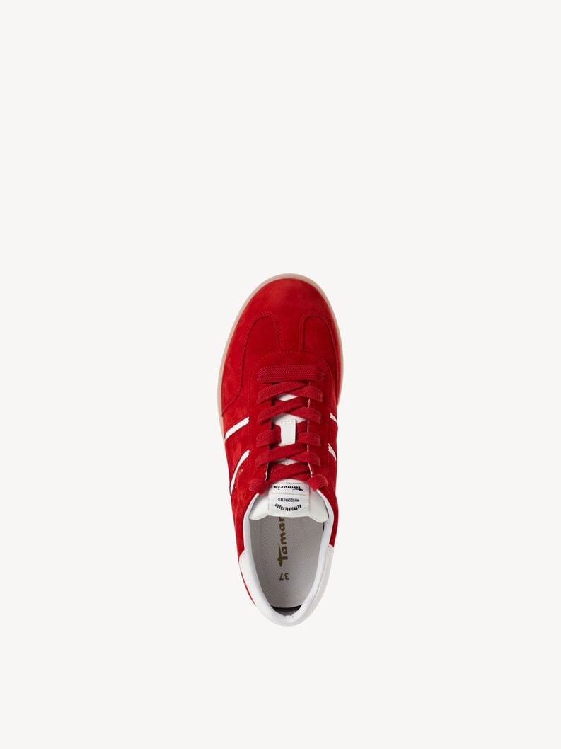 sneaker - rouge 1-23624-43-500 acheter des baskets tamaris en ligne