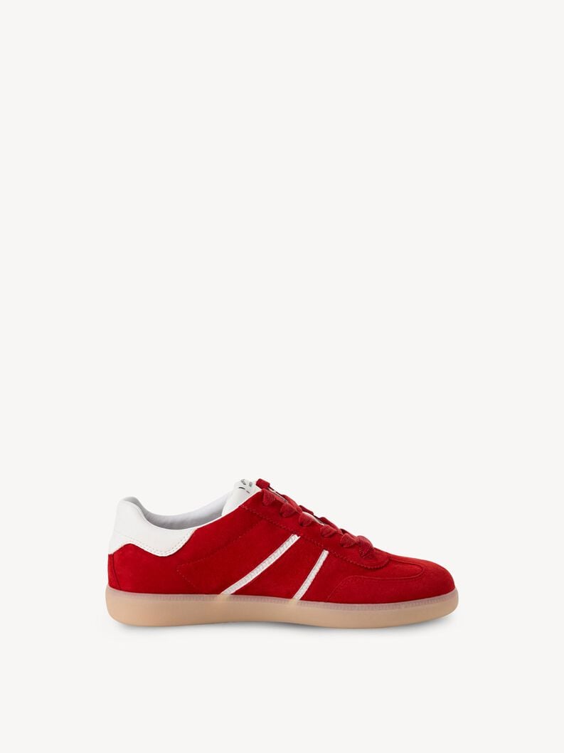 sneaker - rouge 1-23624-43-500 acheter des baskets tamaris en ligne