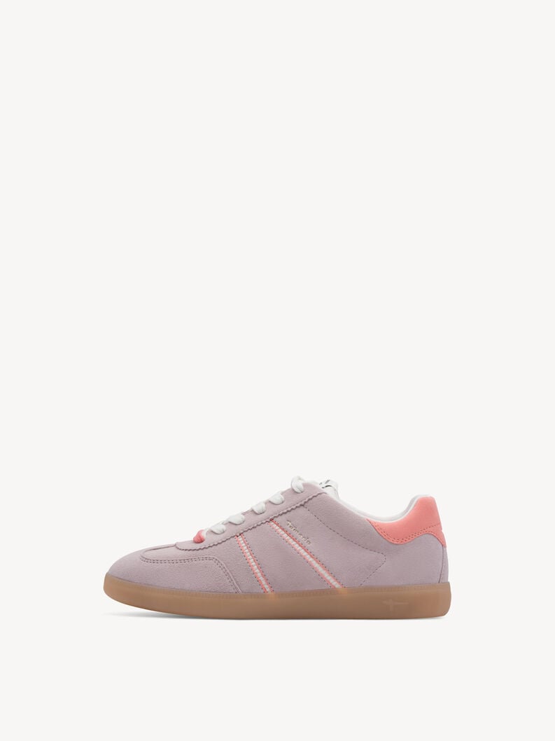 baskets - rose 1-23624-43-592 acheter des baskets tamaris en ligne