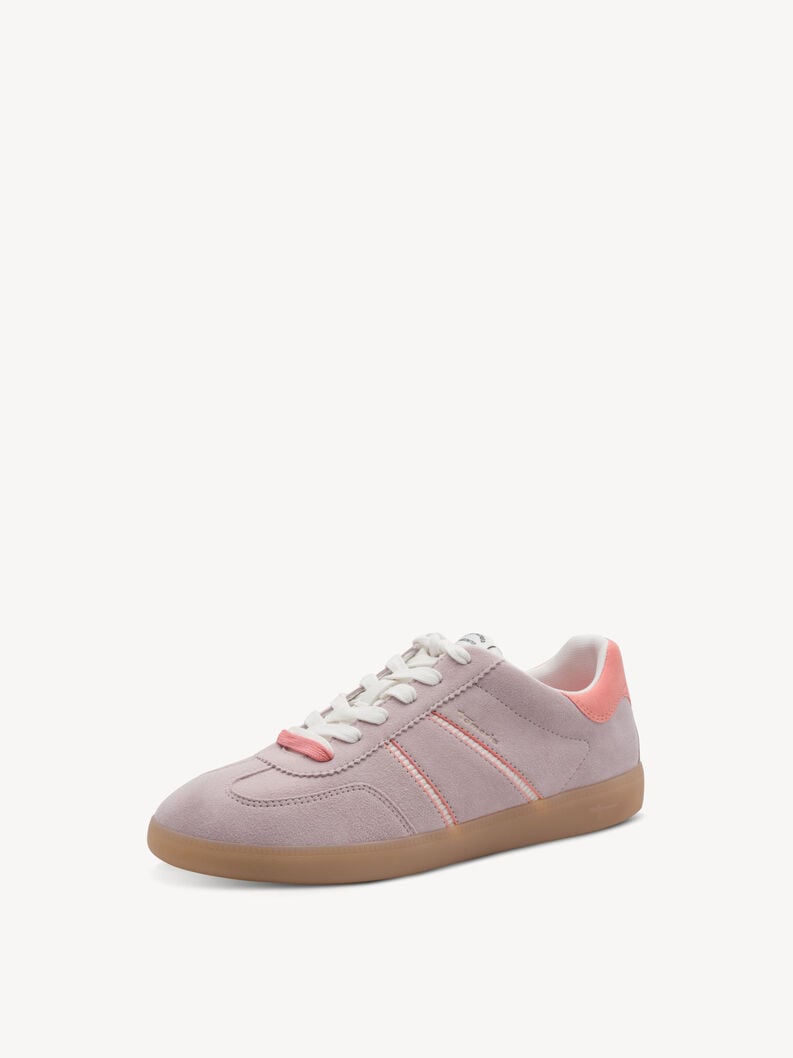 baskets - rose 1-23624-43-592 acheter des baskets tamaris en ligne