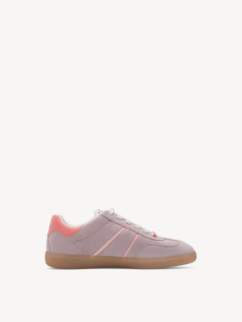 baskets - rose 1-23624-43-592 acheter des baskets tamaris en ligne