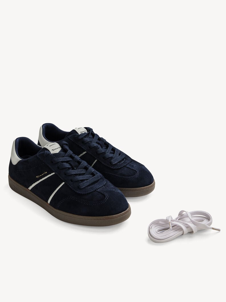 sneaker - bleu 1-23624-43-805 acheter des baskets tamaris en ligne