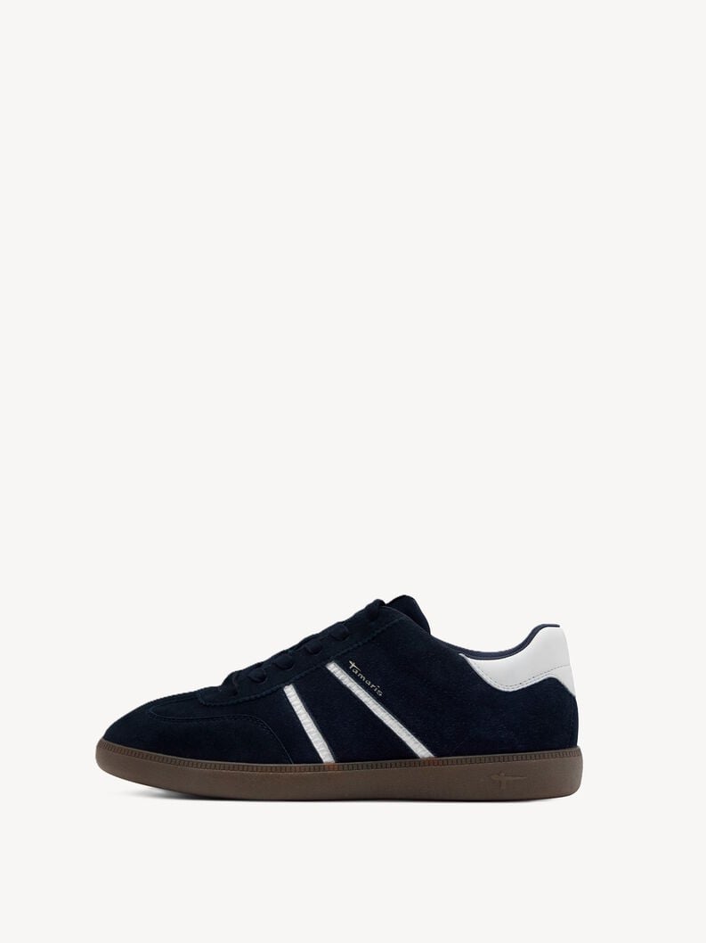 sneaker - bleu 1-23624-43-805 acheter des baskets tamaris en ligne