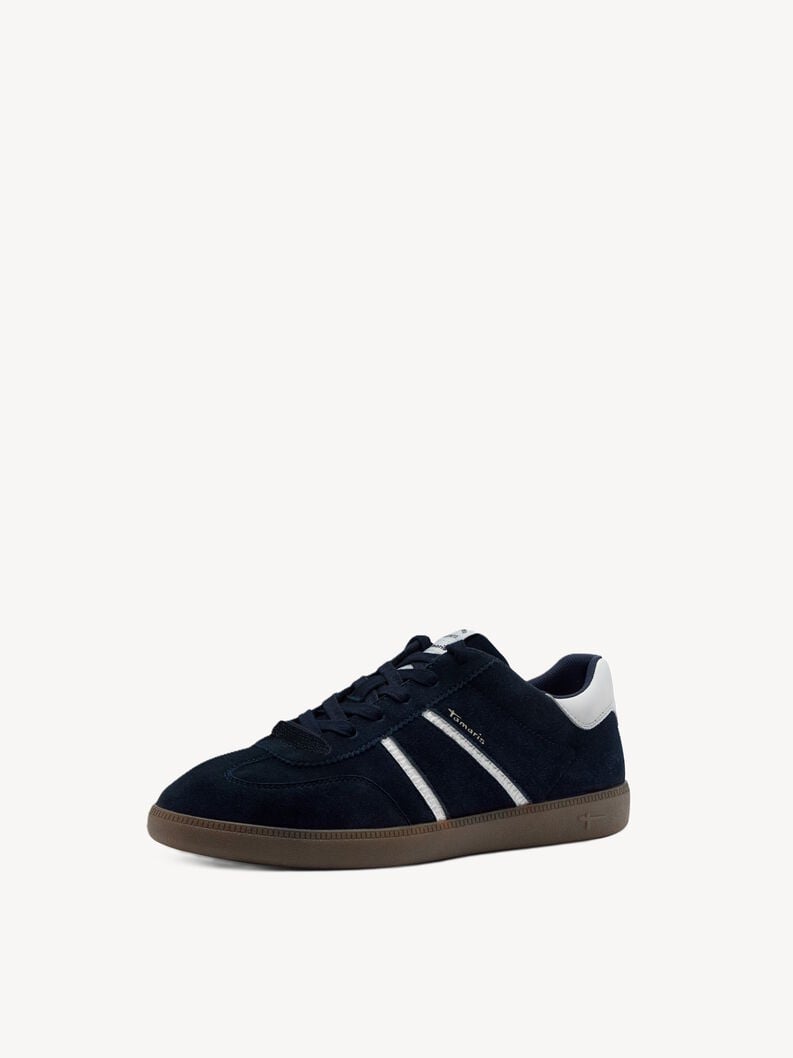 sneaker - bleu 1-23624-43-805 acheter des baskets tamaris en ligne