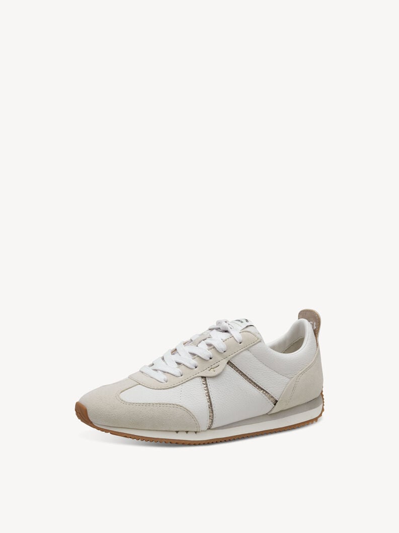 sneaker - blanc 1-23652-44-190 acheter des baskets tamaris en ligne