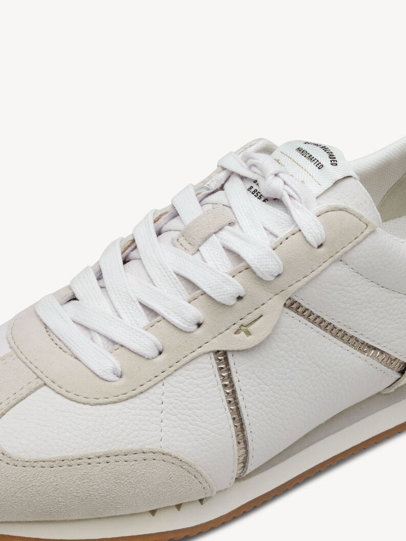 sneaker - blanc 1-23652-44-190 acheter des baskets tamaris en ligne