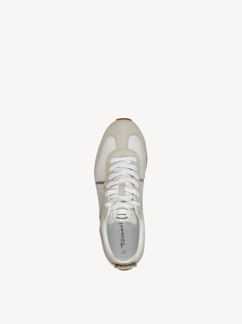 sneaker - blanc 1-23652-44-190 acheter des baskets tamaris en ligne