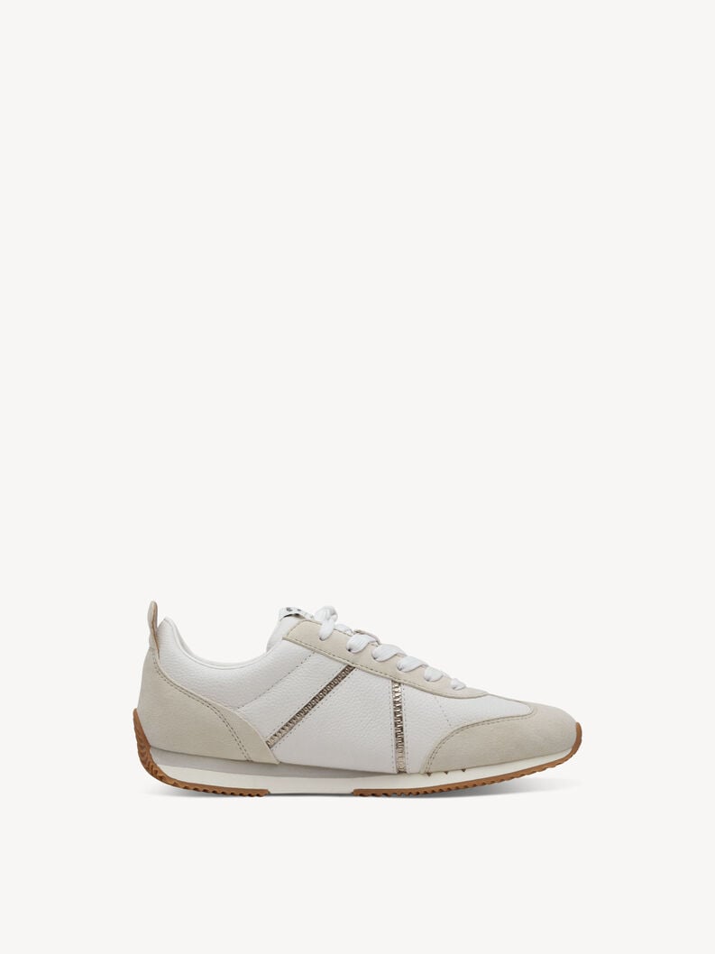 sneaker - blanc 1-23652-44-190 acheter des baskets tamaris en ligne