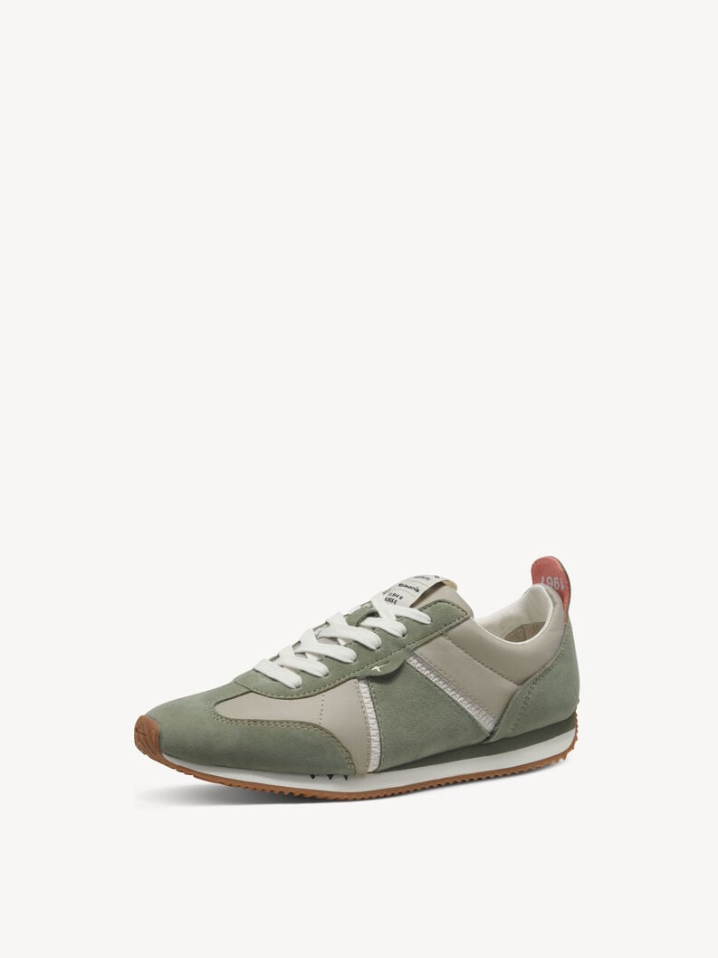 sneaker - vert 1-23652-44-770 acheter des baskets tamaris en ligne
