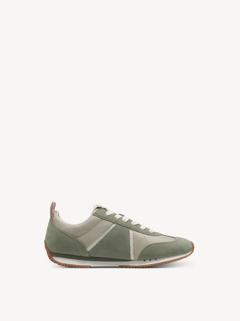 sneaker - vert 1-23652-44-770 acheter des baskets tamaris en ligne