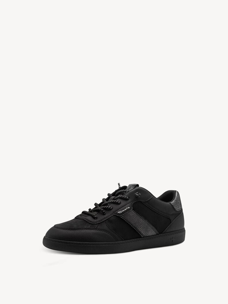 sneaker - noir 1-23662-45-098 acheter des baskets tamaris en ligne