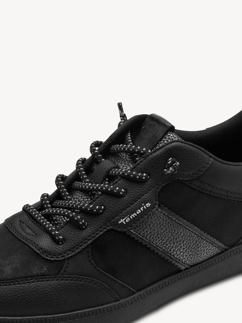 sneaker - noir 1-23662-45-098 acheter des baskets tamaris en ligne