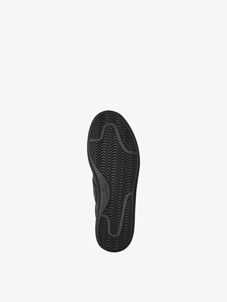 sneaker - noir 1-23662-45-098 acheter des baskets tamaris en ligne