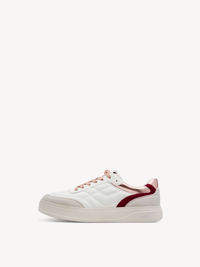 sneaker - blanc 1-23663-45-147 acheter des baskets tamaris en ligne