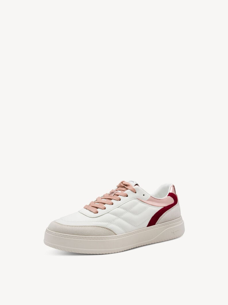sneaker - blanc 1-23663-45-147 acheter des baskets tamaris en ligne
