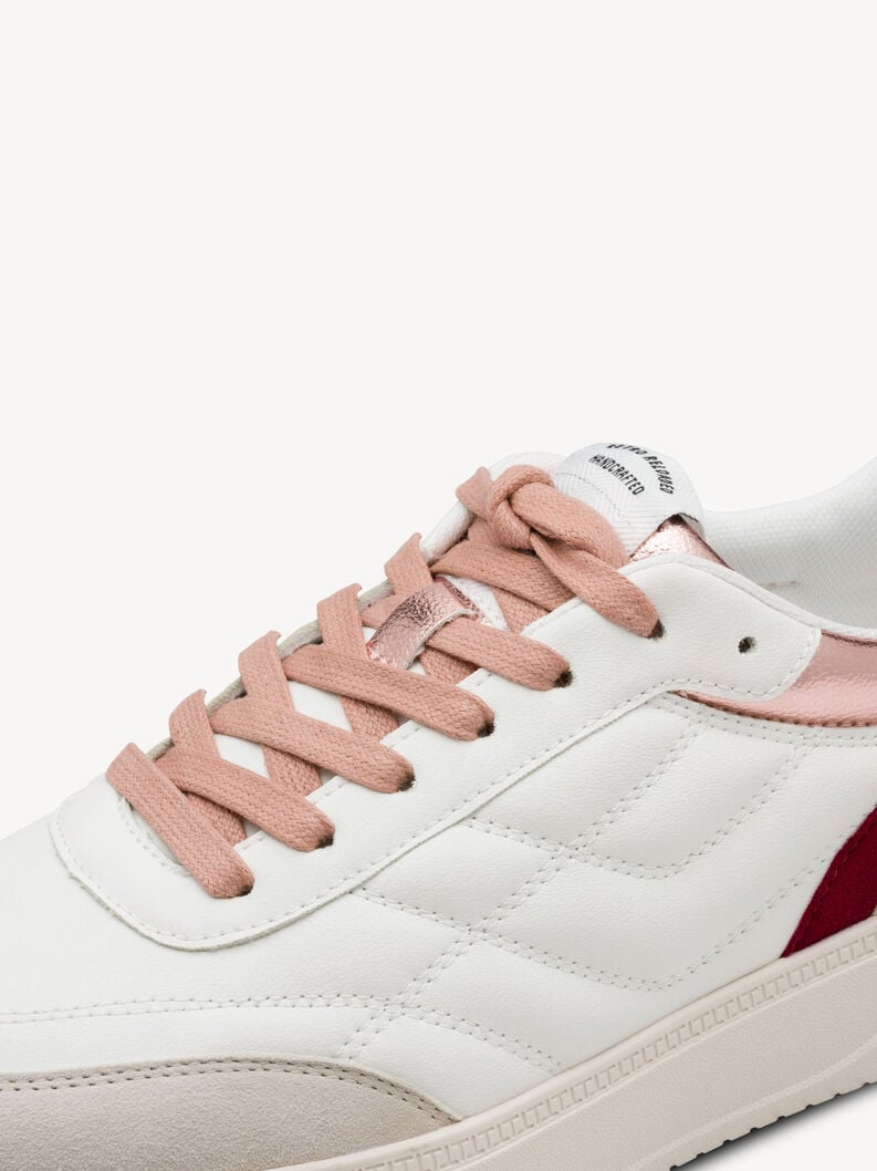 sneaker - blanc 1-23663-45-147 acheter des baskets tamaris en ligne