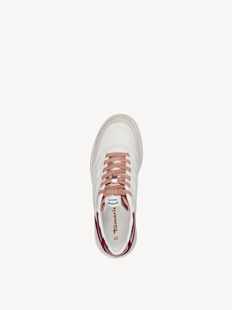sneaker - blanc 1-23663-45-147 acheter des baskets tamaris en ligne