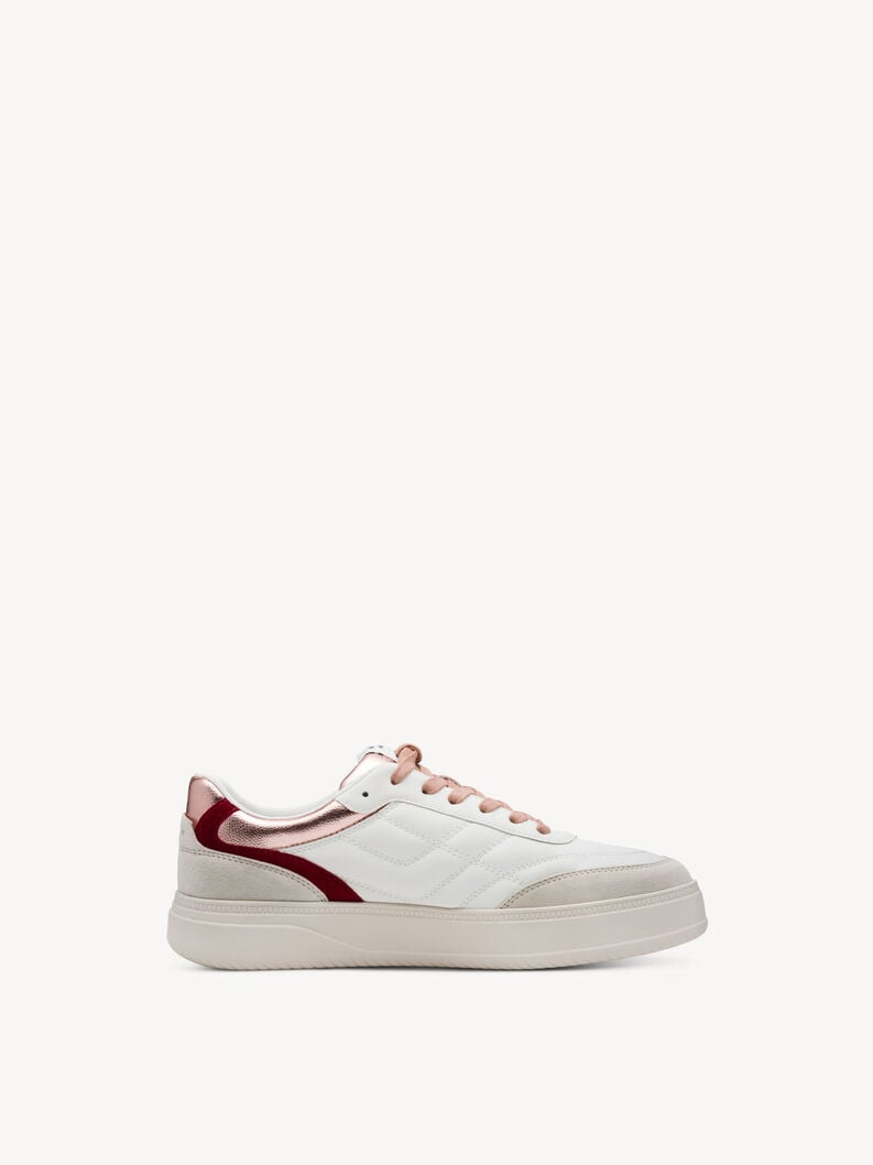 sneaker - blanc 1-23663-45-147 acheter des baskets tamaris en ligne