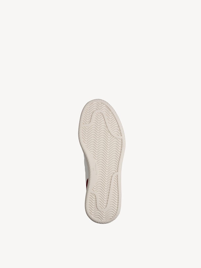 sneaker - blanc 1-23663-45-147 acheter des baskets tamaris en ligne