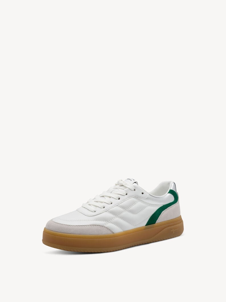 sneaker - blanc 1-23663-45-197 acheter des baskets tamaris en ligne