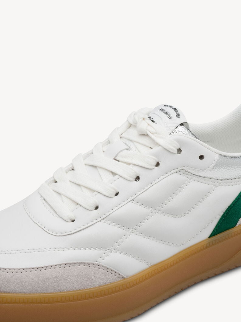 sneaker - blanc 1-23663-45-197 acheter des baskets tamaris en ligne