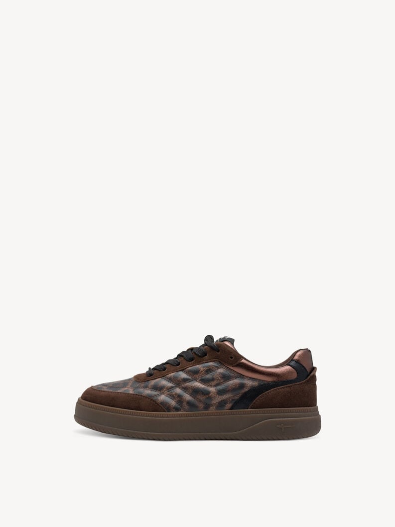 sneaker - brun 1-23663-45-303 acheter des baskets tamaris en ligne