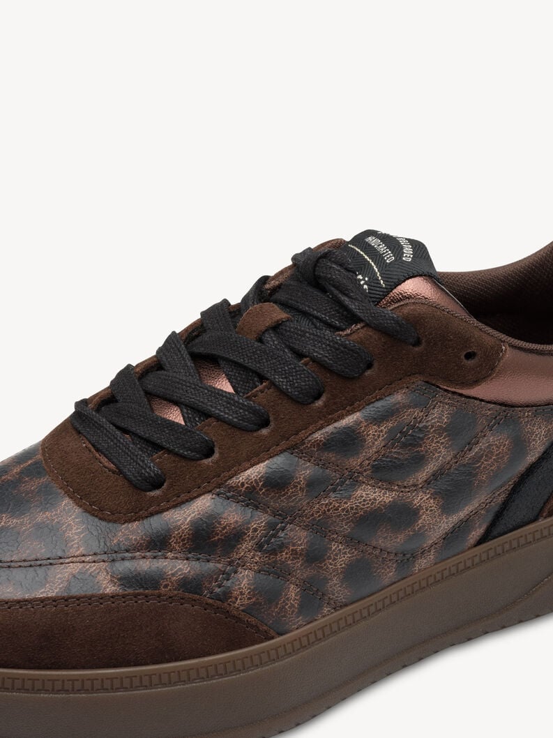 sneaker - brun 1-23663-45-303 acheter des baskets tamaris en ligne