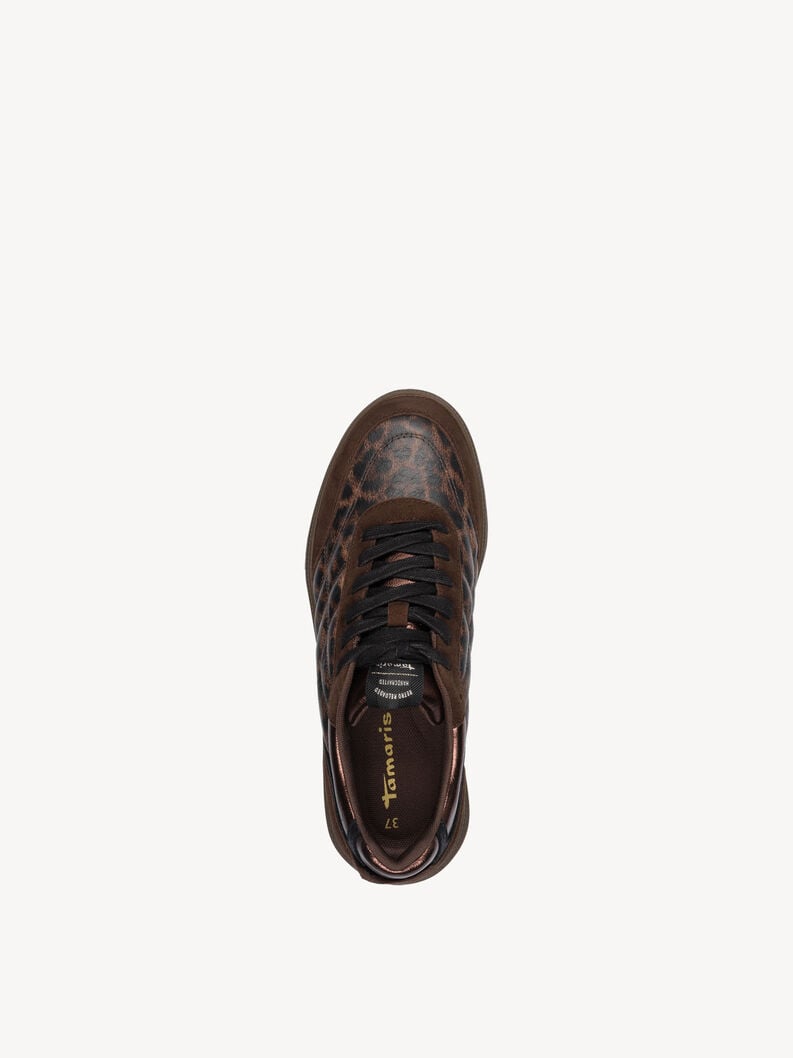 sneaker - brun 1-23663-45-303 acheter des baskets tamaris en ligne