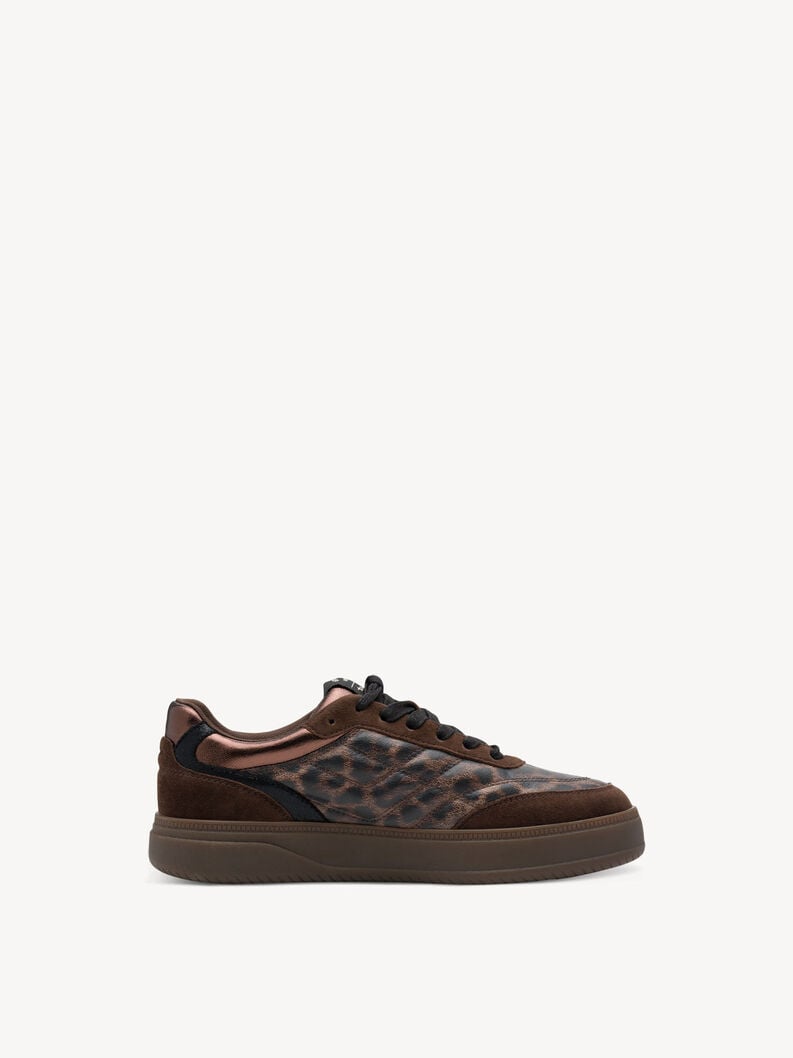 sneaker - brun 1-23663-45-303 acheter des baskets tamaris en ligne