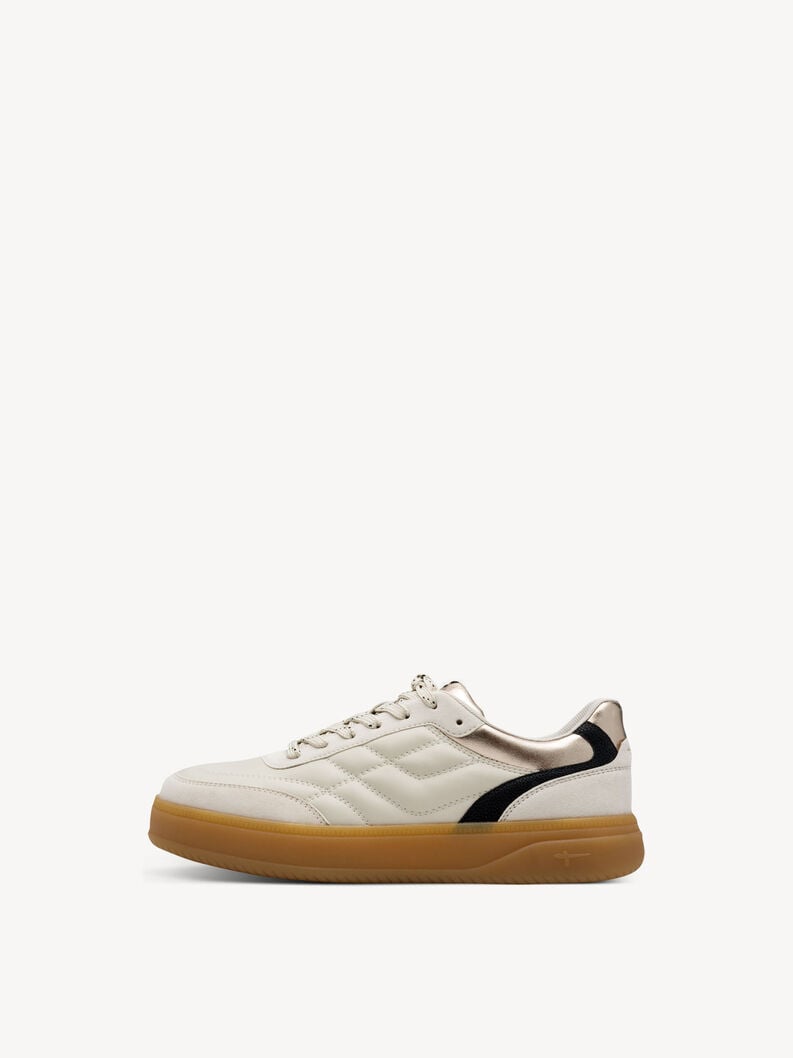 sneaker beige 1-23663-45-430 acheter des baskets tamaris en ligne