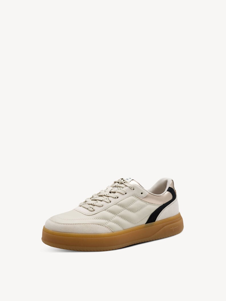 sneaker beige 1-23663-45-430 acheter des baskets tamaris en ligne