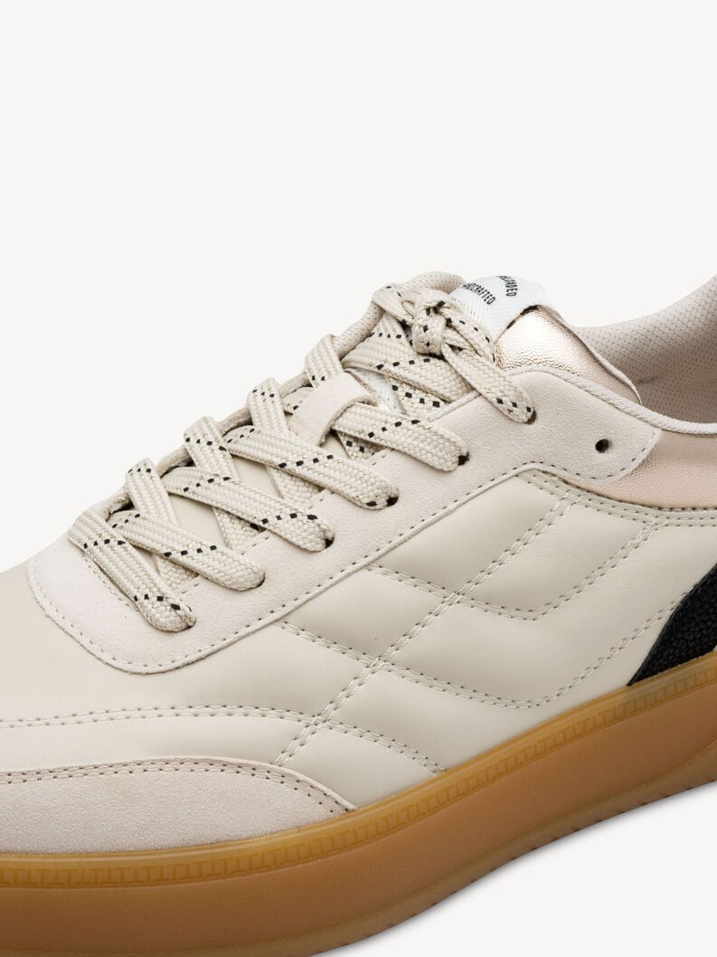 sneaker beige 1-23663-45-430 acheter des baskets tamaris en ligne