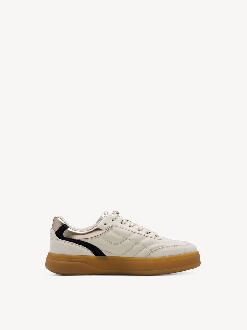 sneaker beige 1-23663-45-430 acheter des baskets tamaris en ligne