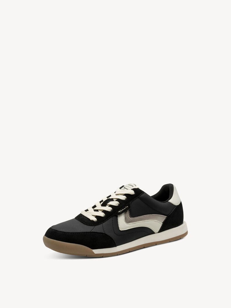 sneaker - noir 1-23665-45-001 acheter des baskets tamaris en ligne