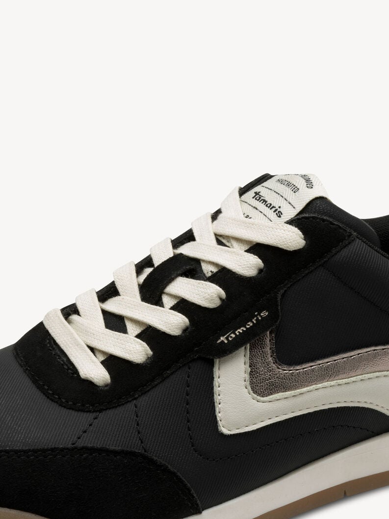 sneaker - noir 1-23665-45-001 acheter des baskets tamaris en ligne