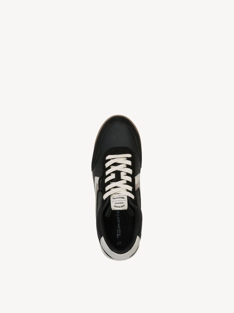 sneaker - noir 1-23665-45-001 acheter des baskets tamaris en ligne