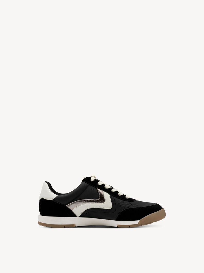 sneaker - noir 1-23665-45-001 acheter des baskets tamaris en ligne