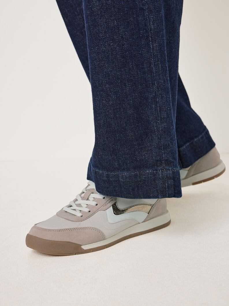 sneaker beige 1-23665-45-418 acheter des baskets tamaris en ligne