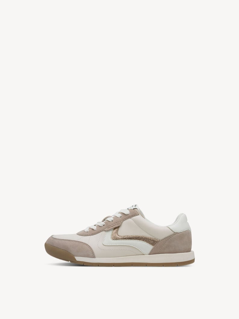 sneaker beige 1-23665-45-418 acheter des baskets tamaris en ligne