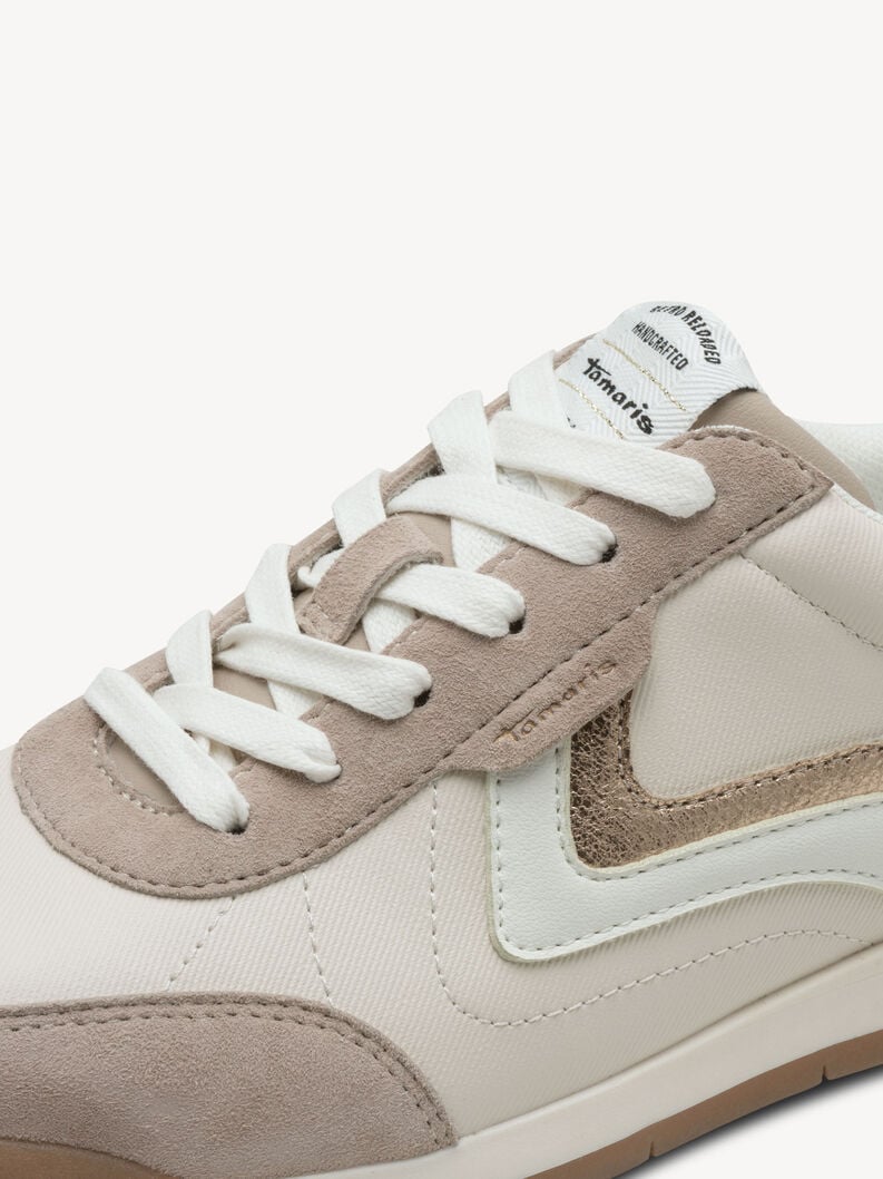 sneaker beige 1-23665-45-418 acheter des baskets tamaris en ligne