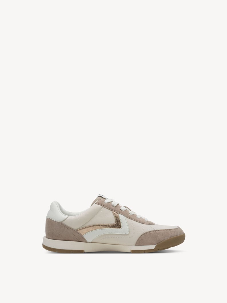 sneaker beige 1-23665-45-418 acheter des baskets tamaris en ligne